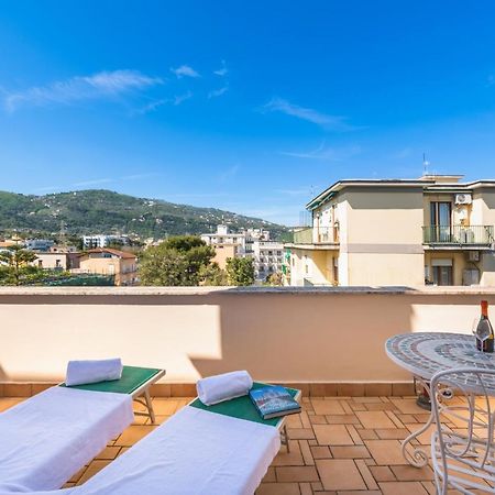 Ag Sorrento Rooms Zewnętrze zdjęcie