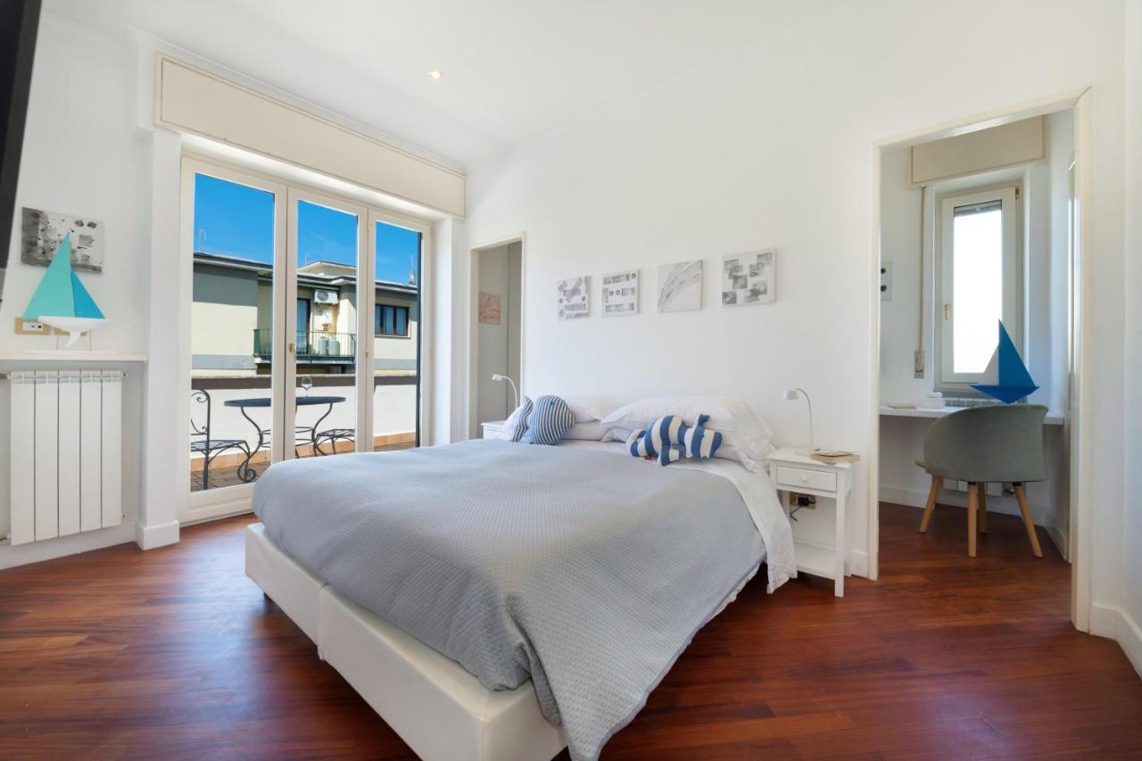 Ag Sorrento Rooms Zewnętrze zdjęcie