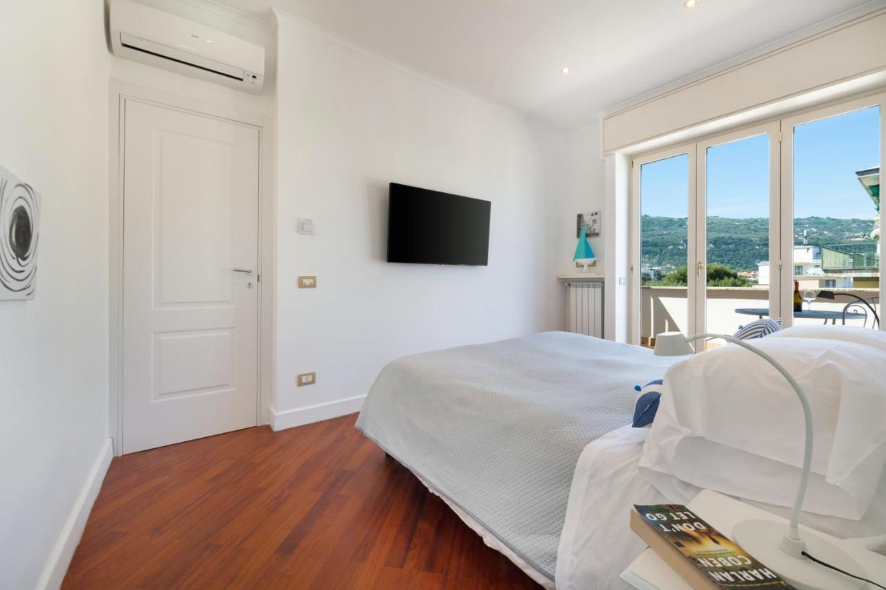 Ag Sorrento Rooms Zewnętrze zdjęcie