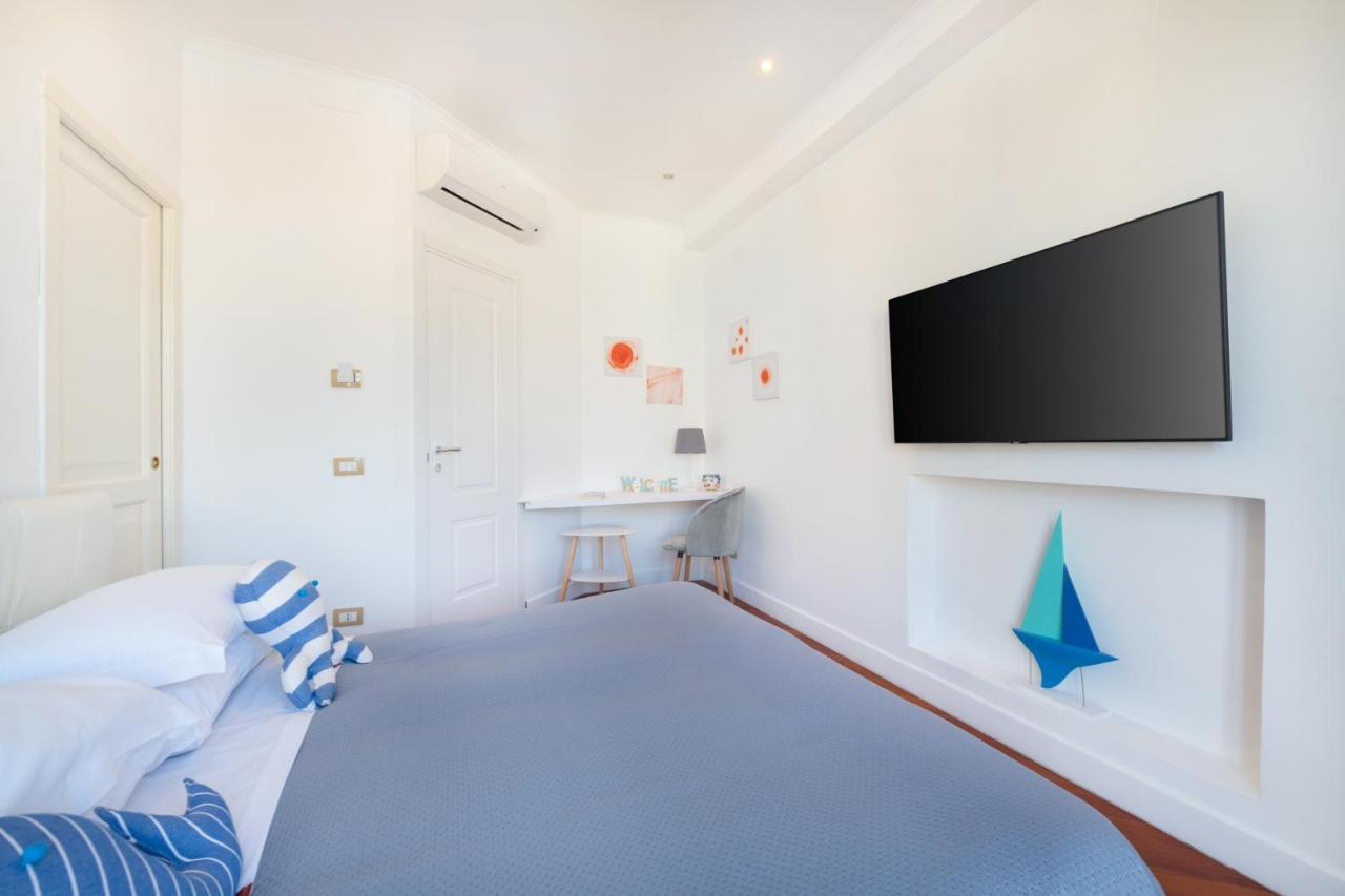 Ag Sorrento Rooms Zewnętrze zdjęcie