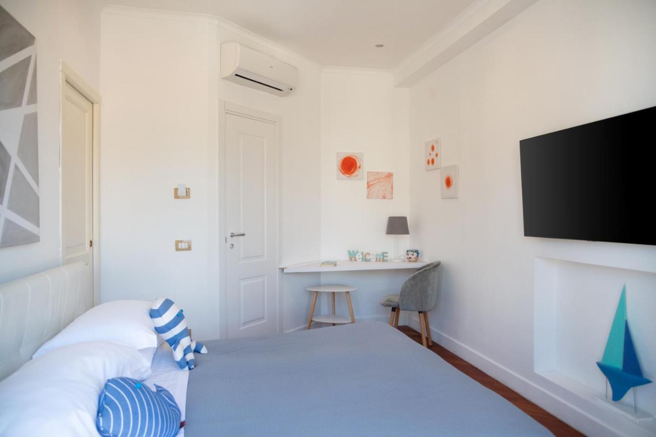 Ag Sorrento Rooms Zewnętrze zdjęcie