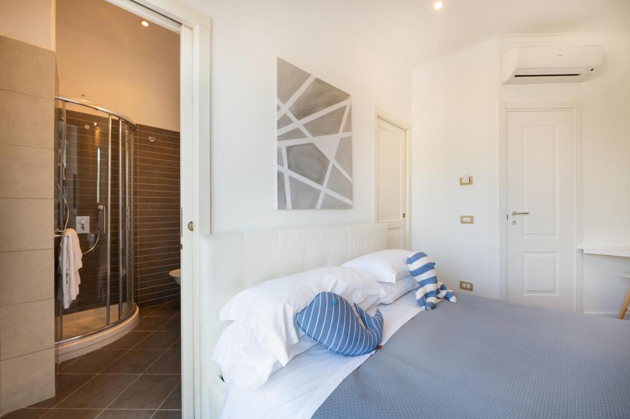 Ag Sorrento Rooms Zewnętrze zdjęcie