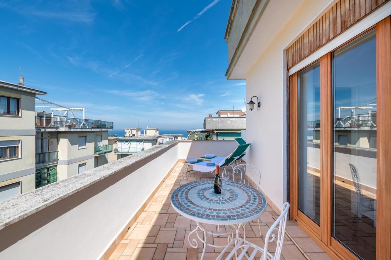 Ag Sorrento Rooms Zewnętrze zdjęcie
