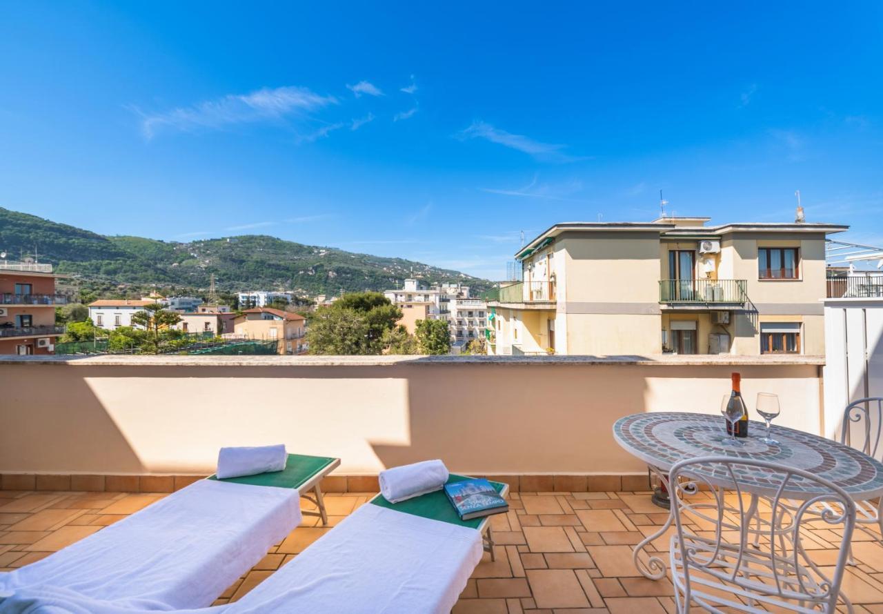 Ag Sorrento Rooms Zewnętrze zdjęcie