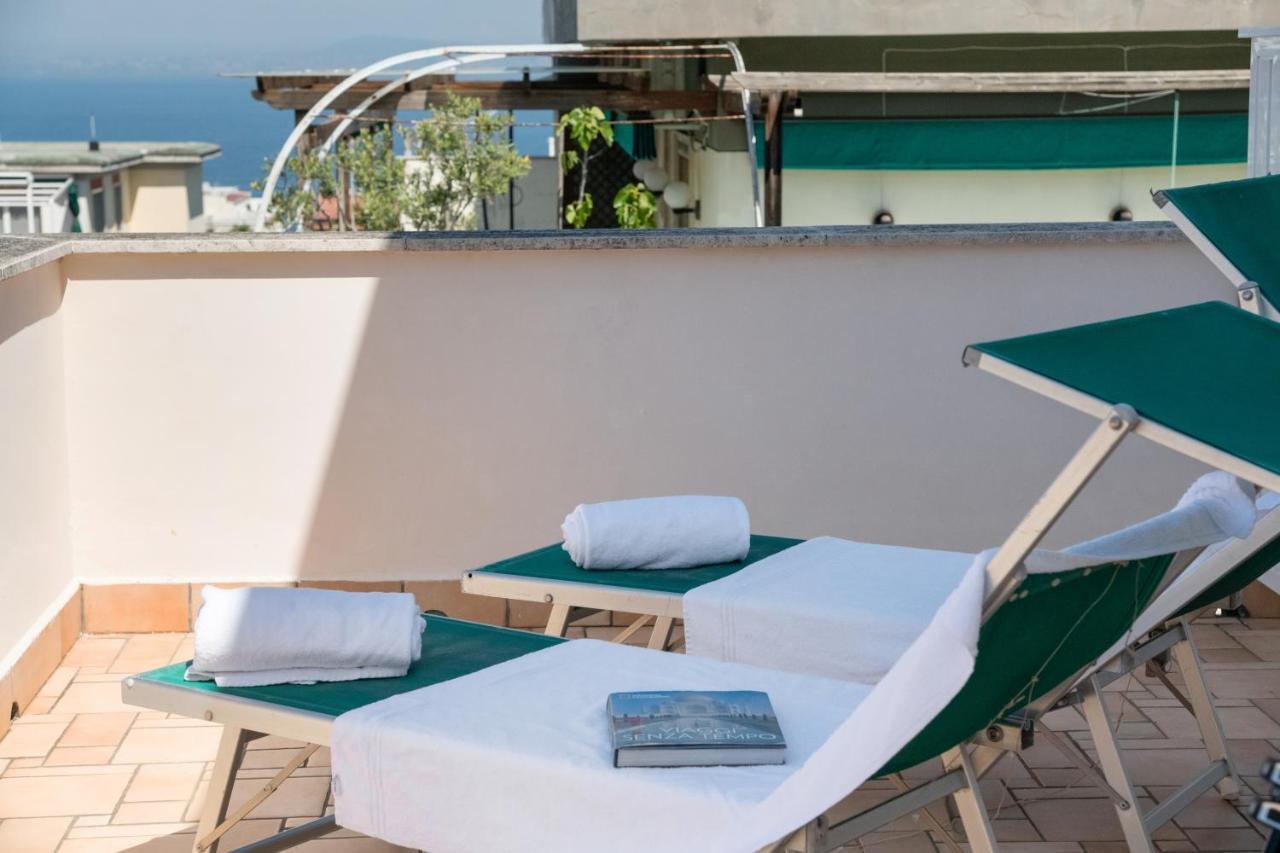 Ag Sorrento Rooms Zewnętrze zdjęcie